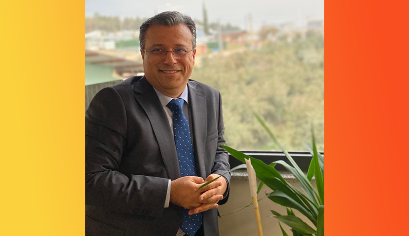 Tevfik Gümüş: “Bu kitapta toplumun yaşadığı değişimi, dönüşümü net olarak ortaya koymaya çalışıyorum.“